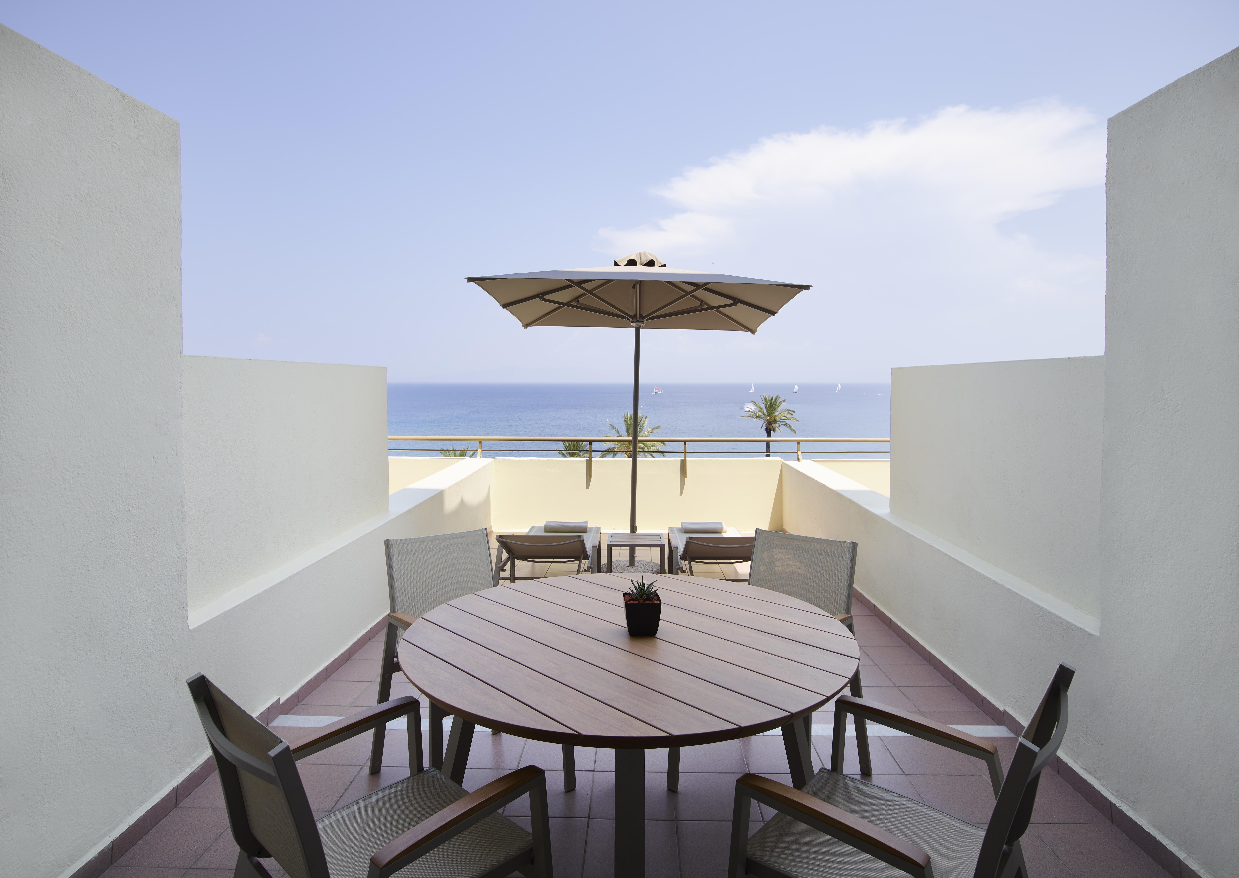Amus Hotel & Spa Ixia (Rhodes) Exterior foto