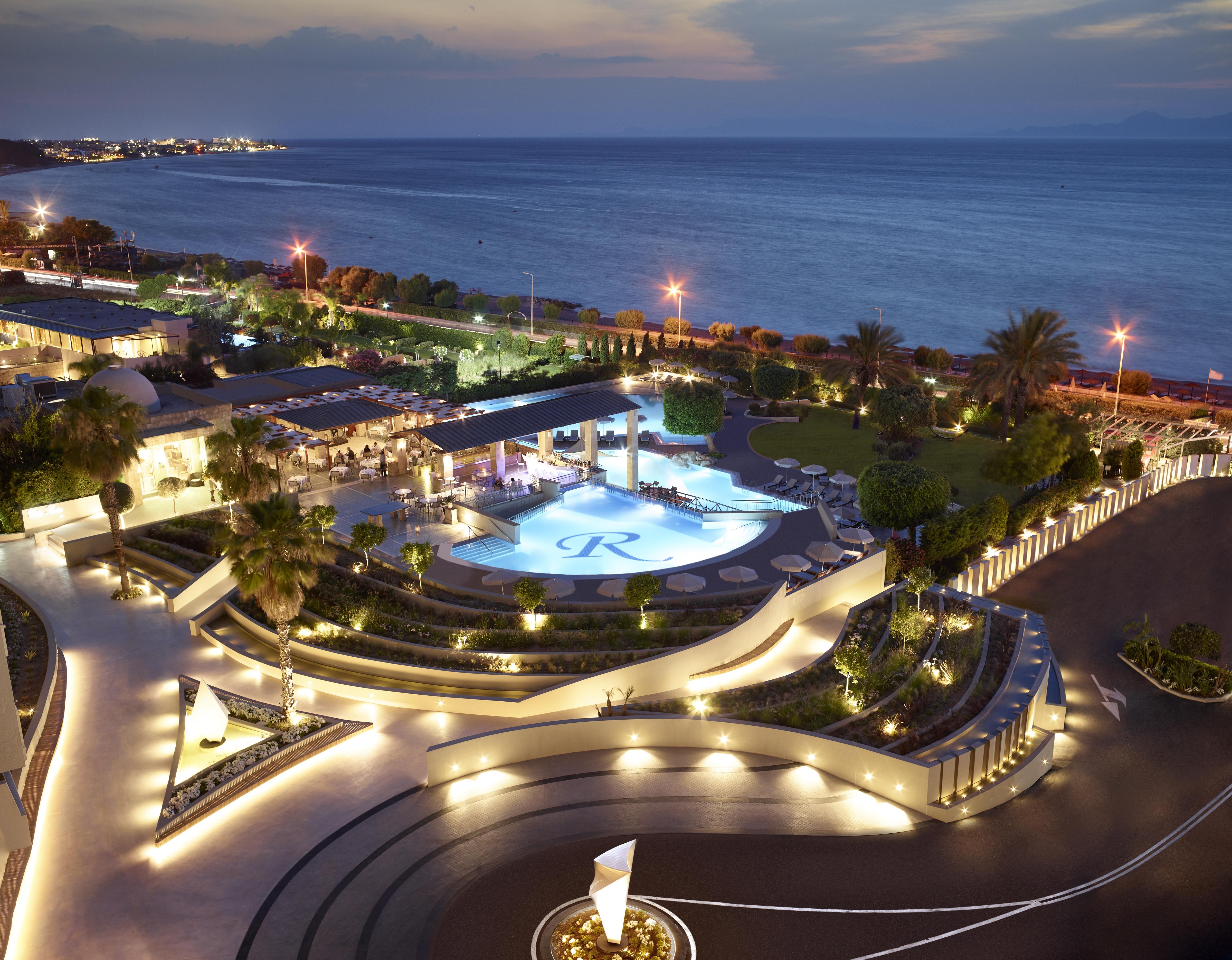 Amus Hotel & Spa Ixia (Rhodes) Exterior foto The Westin Resort & Villas, Na Palm Beach, Florida