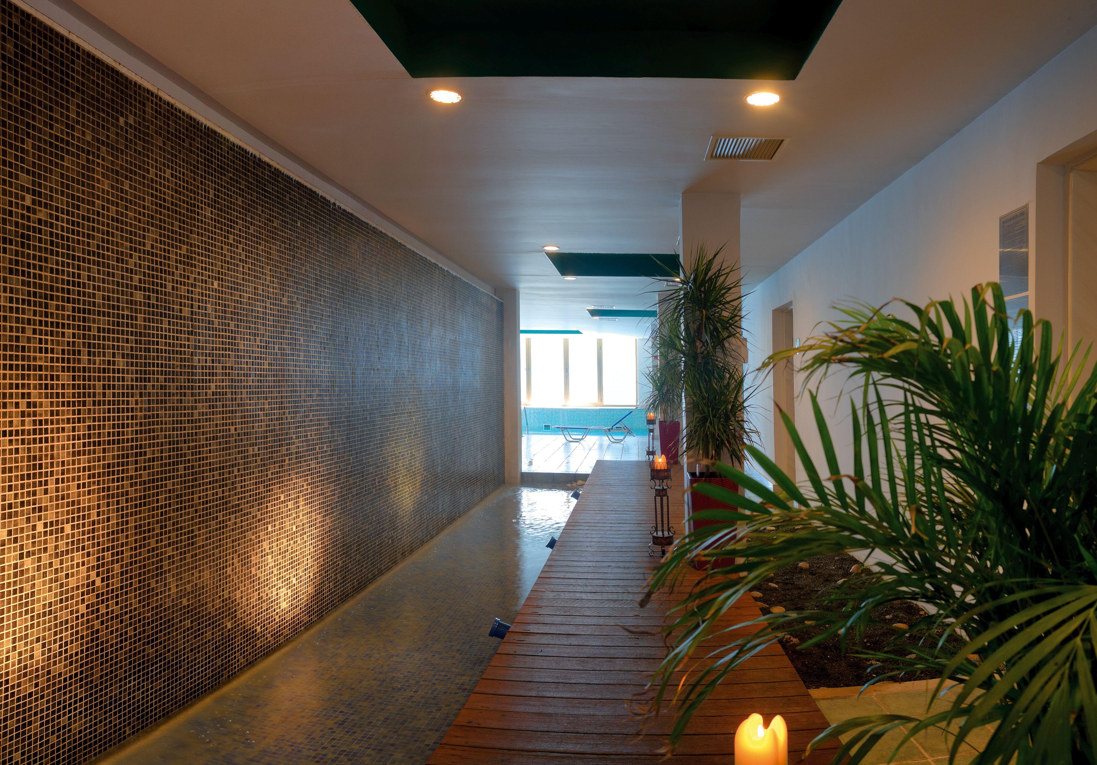 Amus Hotel & Spa Ixia (Rhodes) Exterior foto Spa at the Hotel
